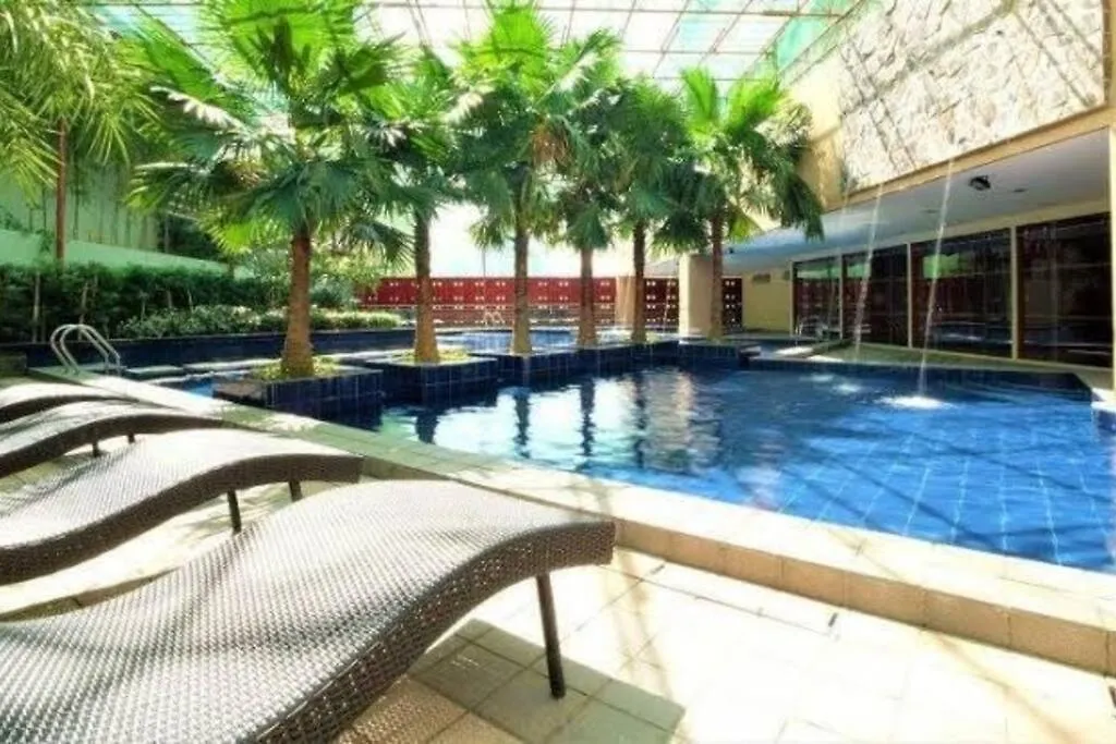 Apartment Milia Condo W/ Free Use Of Swimming Pool & Gym Manila