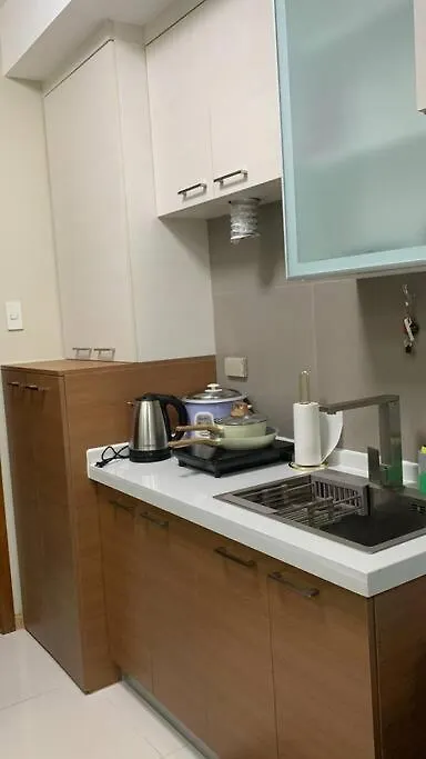 Milia Condo W/ Free Use Of Swimming Pool & Gym Manila Apartment