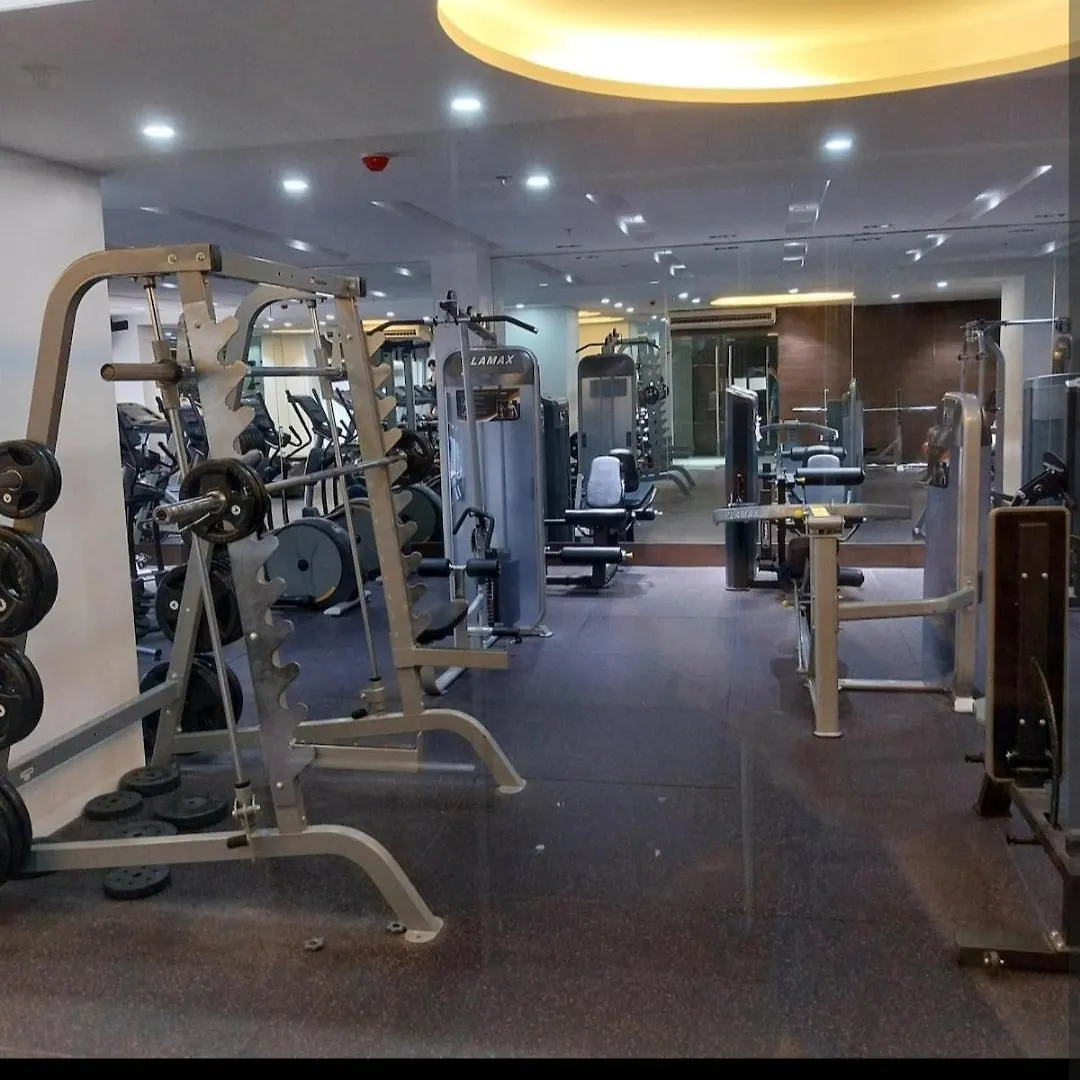 Apartment Milia Condo W/ Free Use Of Swimming Pool & Gym Manila Philippines